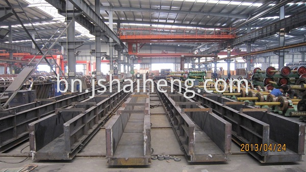 Pre-Stressed Solid Square Pile Mould-4